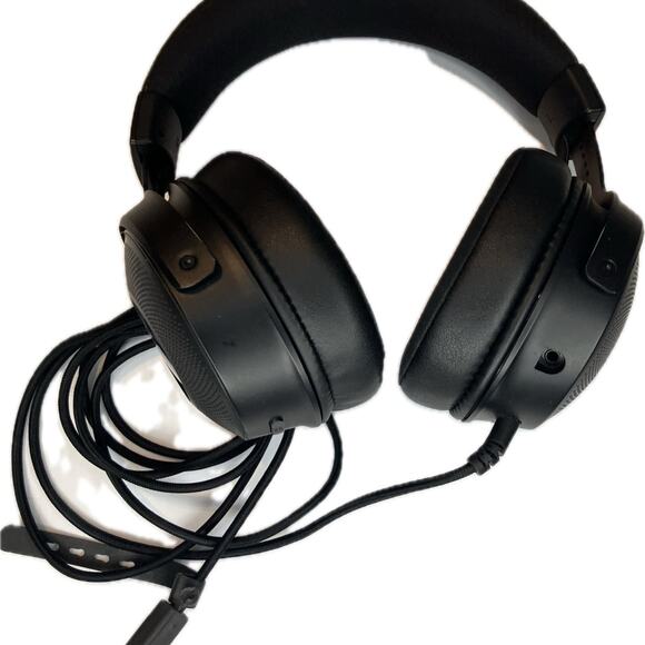 Razer Kraken V3 HyperSense Gaming Headset – Wired, Surround Sound, Like New - Picture 3 of 5